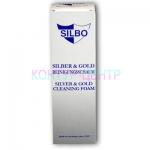 Silbo - Очищающая  пена  для чистки золота и серебра