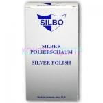 Silbo - Полирующая пена для чистки серебра с защитой от потускнения